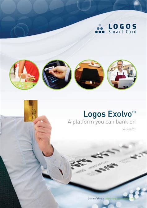 logo smart card mauritius|Logos Exolvo™ Product Features Logos Exolvo™ Producctt .